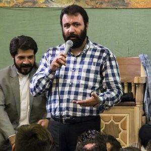 مهدی اکبری آسمون امشب